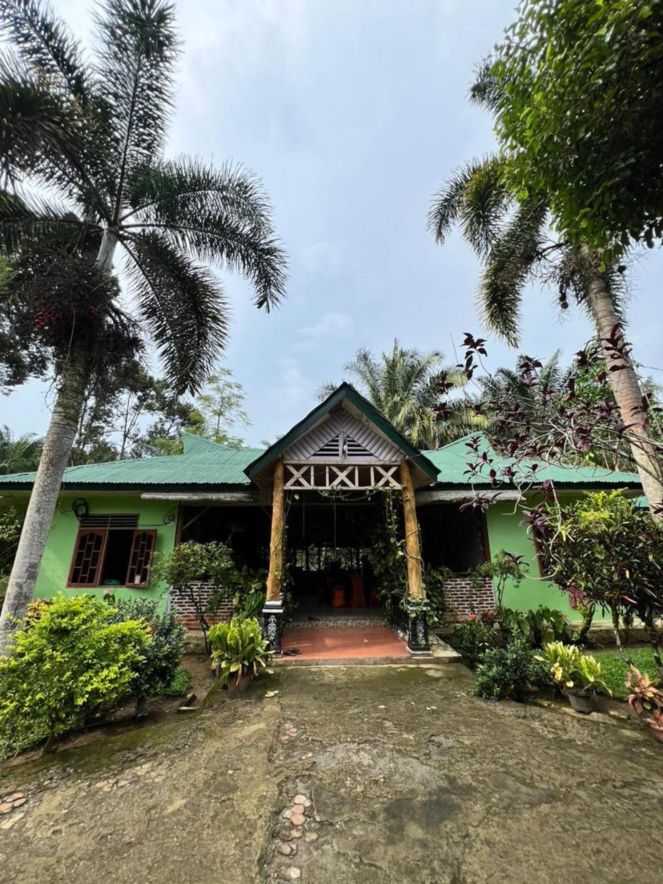 Wisma Batu Mandi 부킷 라왕 외부 사진