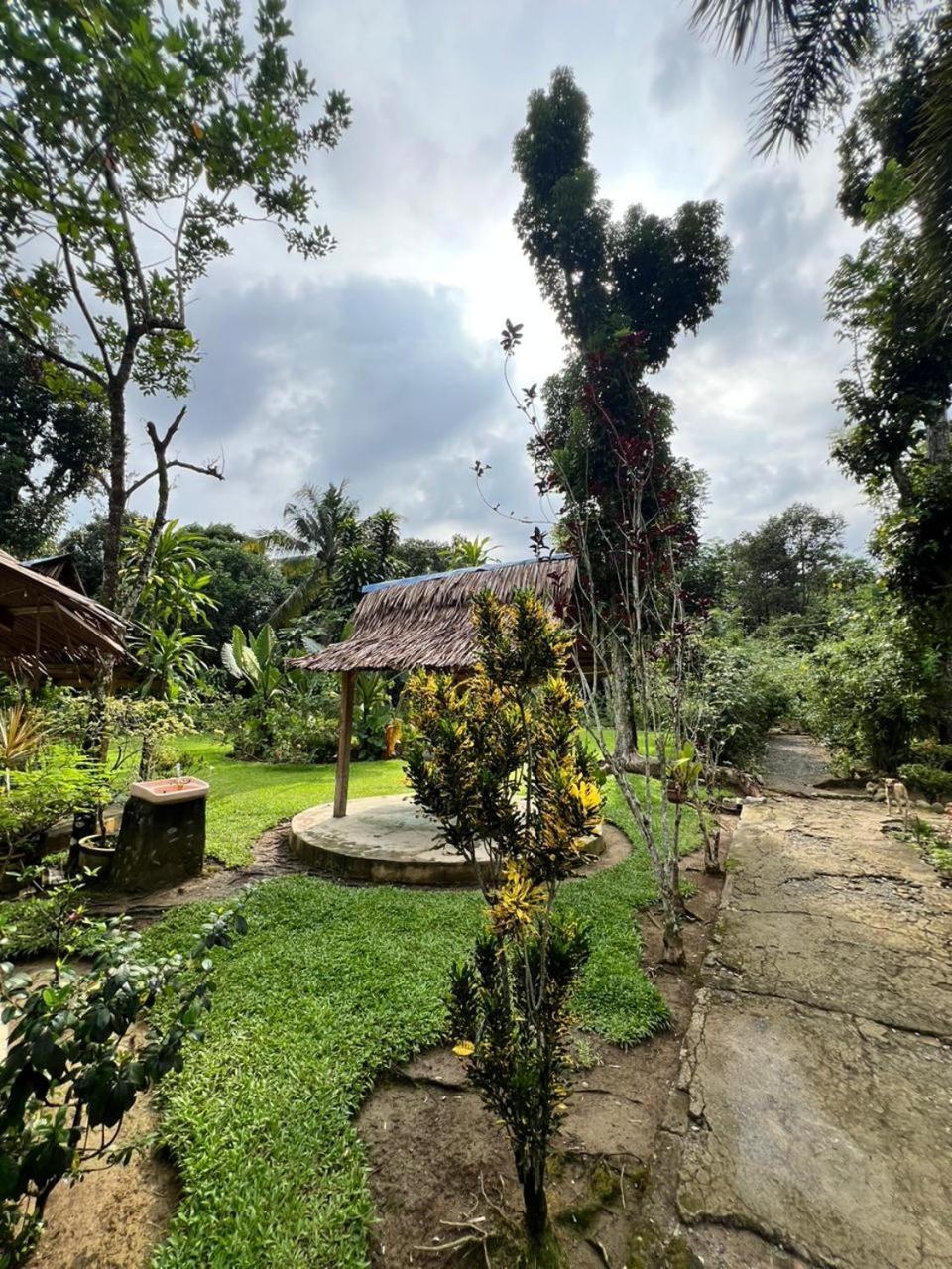 Wisma Batu Mandi 부킷 라왕 외부 사진