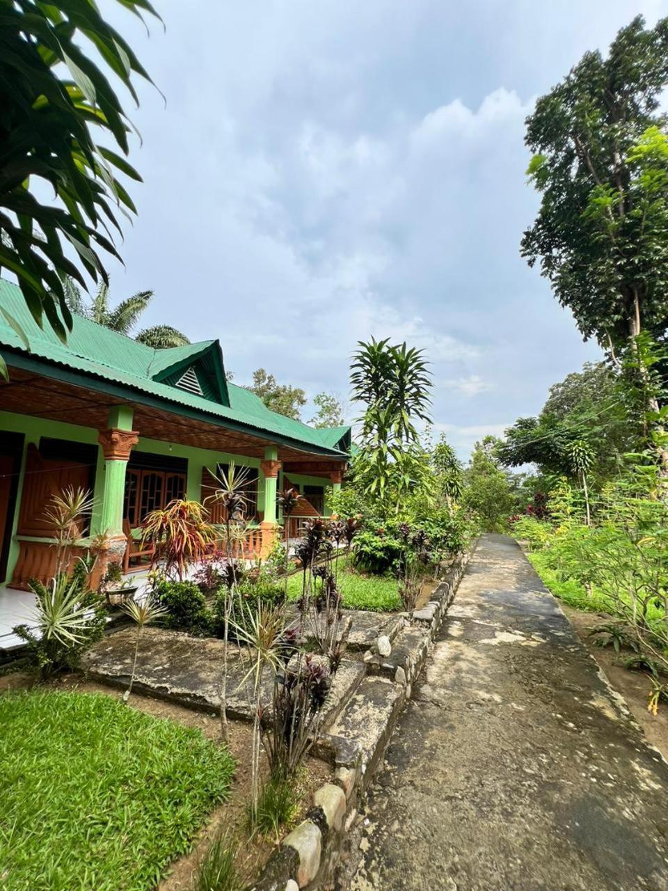Wisma Batu Mandi 부킷 라왕 외부 사진
