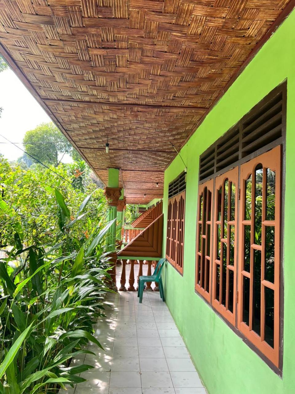 Wisma Batu Mandi 부킷 라왕 외부 사진