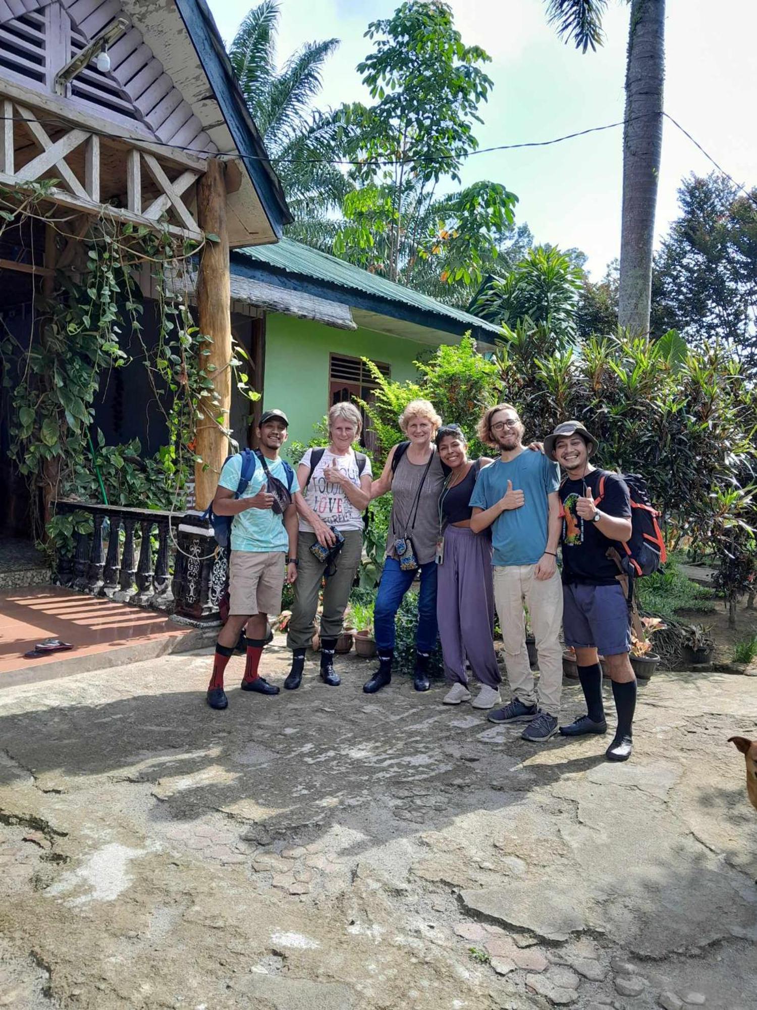 Wisma Batu Mandi 부킷 라왕 외부 사진