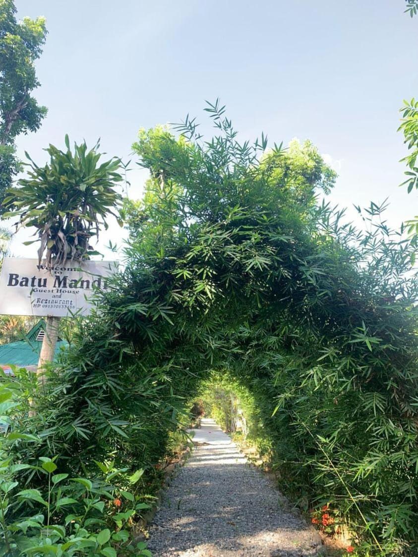 Wisma Batu Mandi 부킷 라왕 외부 사진