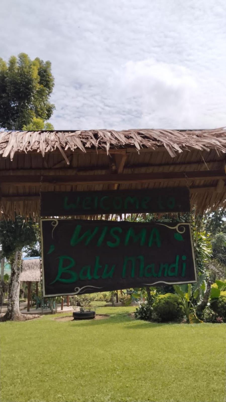 Wisma Batu Mandi 부킷 라왕 외부 사진