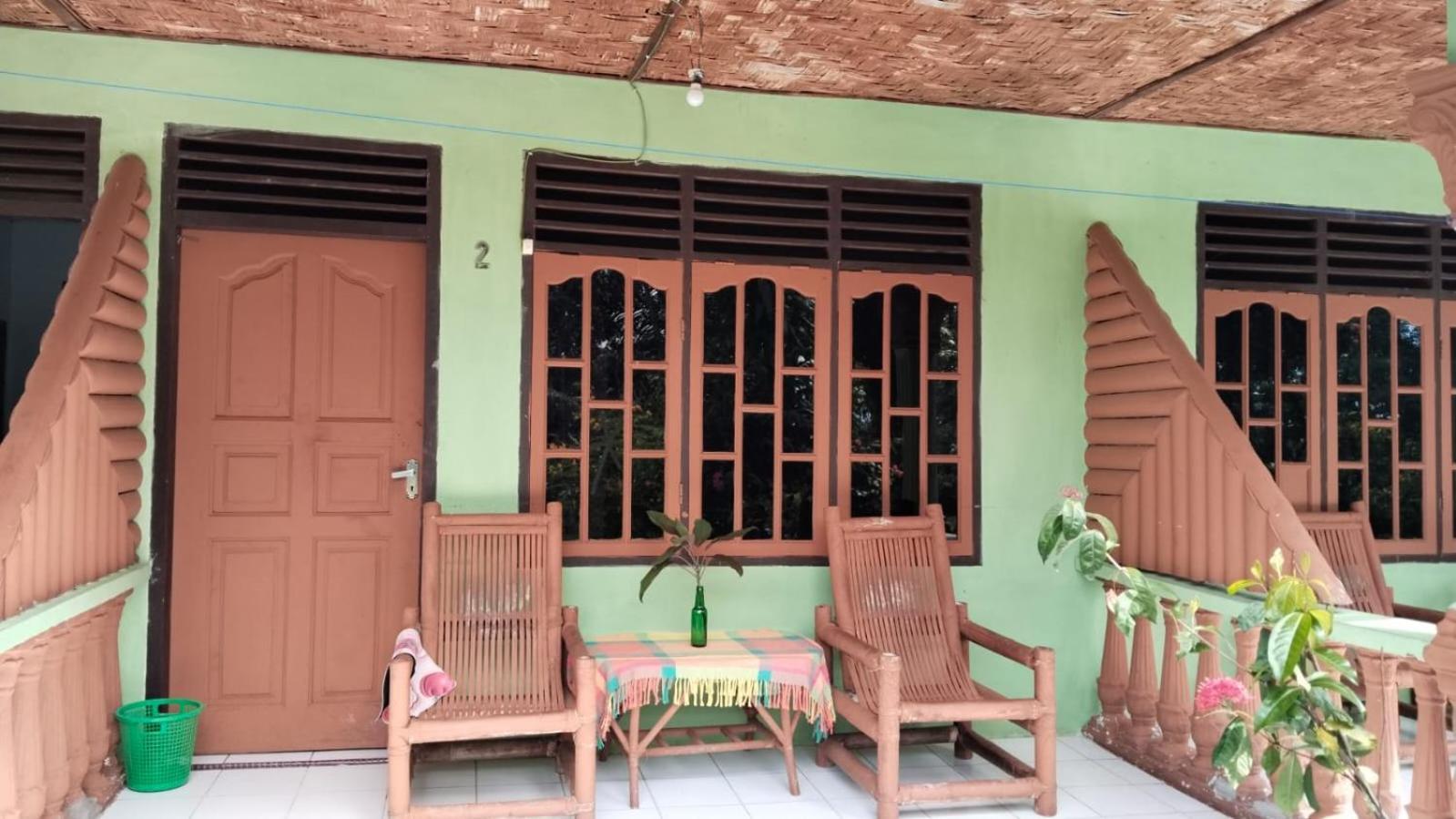 Wisma Batu Mandi 부킷 라왕 외부 사진